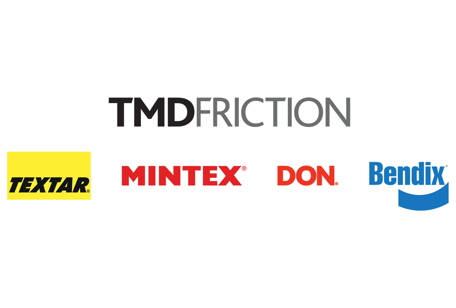 TMD Friction Corporate Website